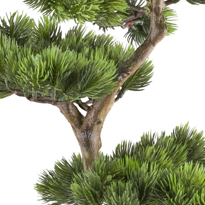 Bonsai Kiefer kunstplant 125 cm