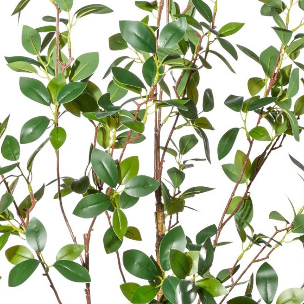 Ficus ginseng kunstplant 130 cm