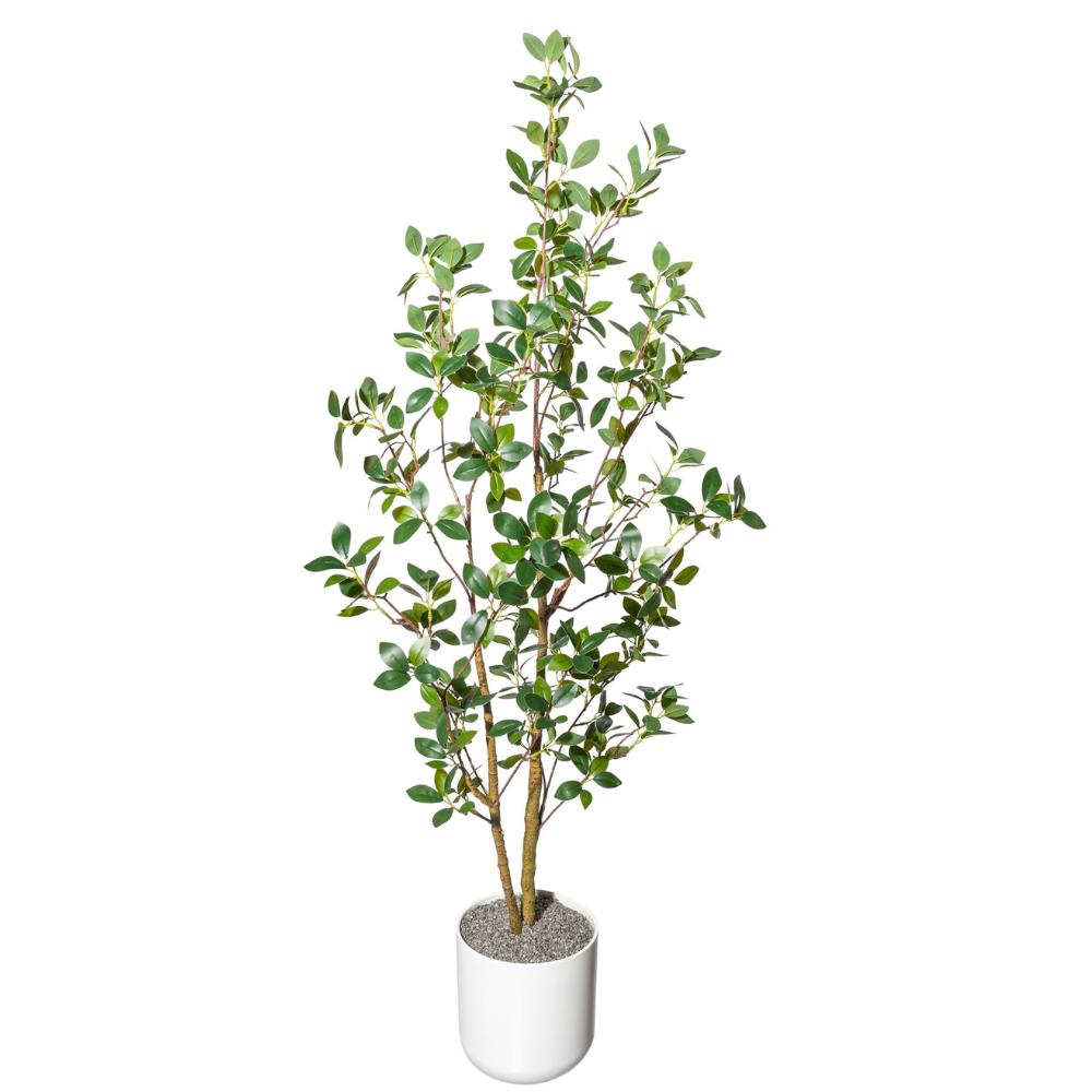 Ficus ginseng kunstplant 130 cm