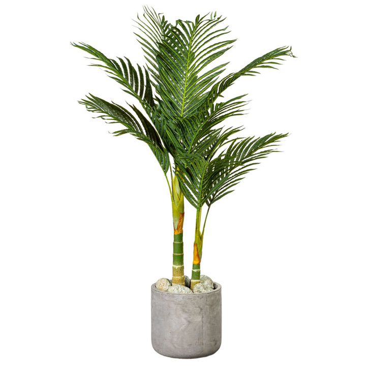 Areca Palme Kunstpflanze 120 cm