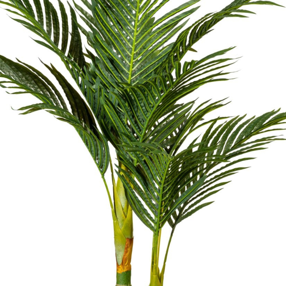 Areca Palme Kunstpflanze 120 cm