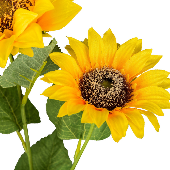 Sonnenblume Kunstblume 35 cm