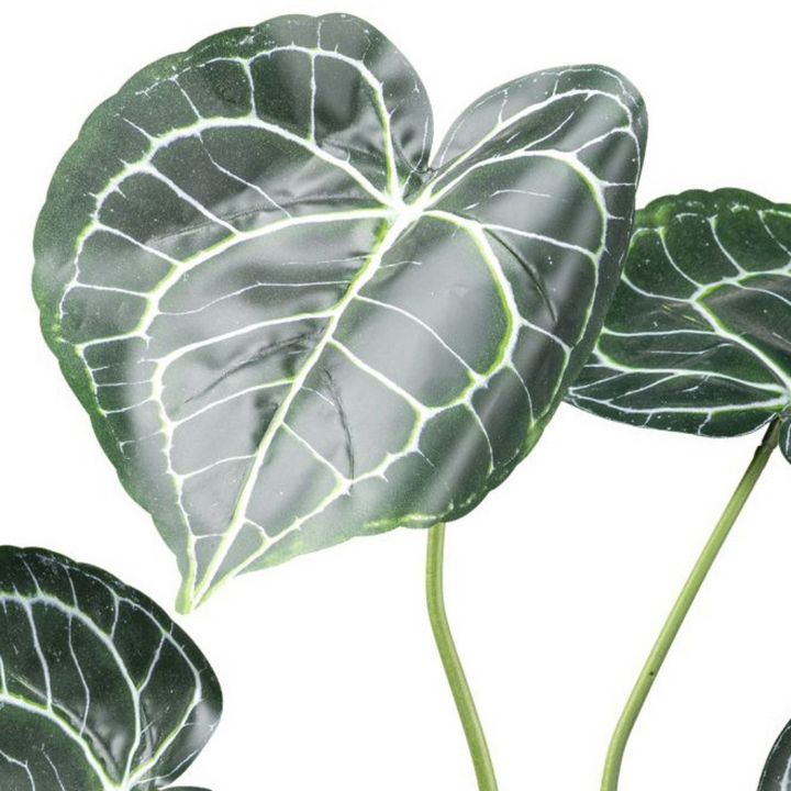 Anthurium Clarinervium kunstplant 100 cm