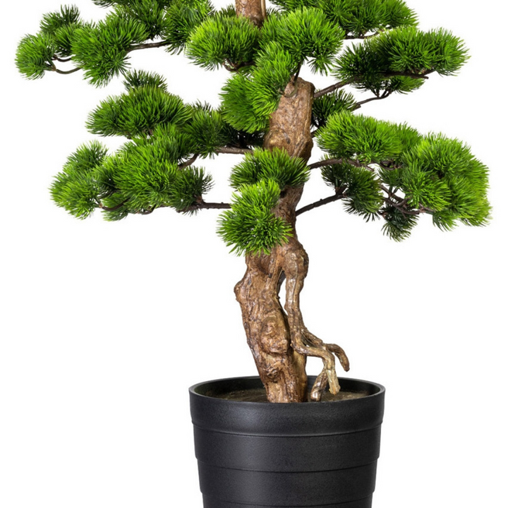 Bonsai dennenboom kunstplant 110 cm