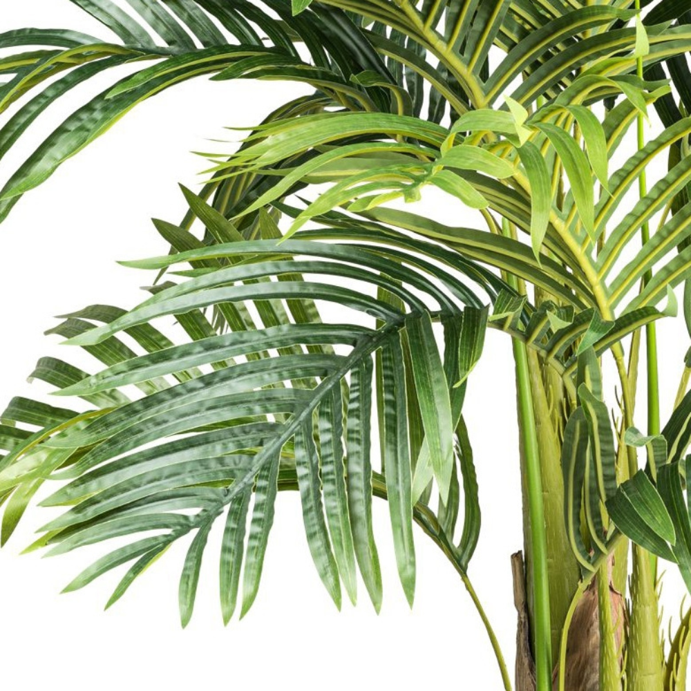 Arecapalm kunstplant 130 cm