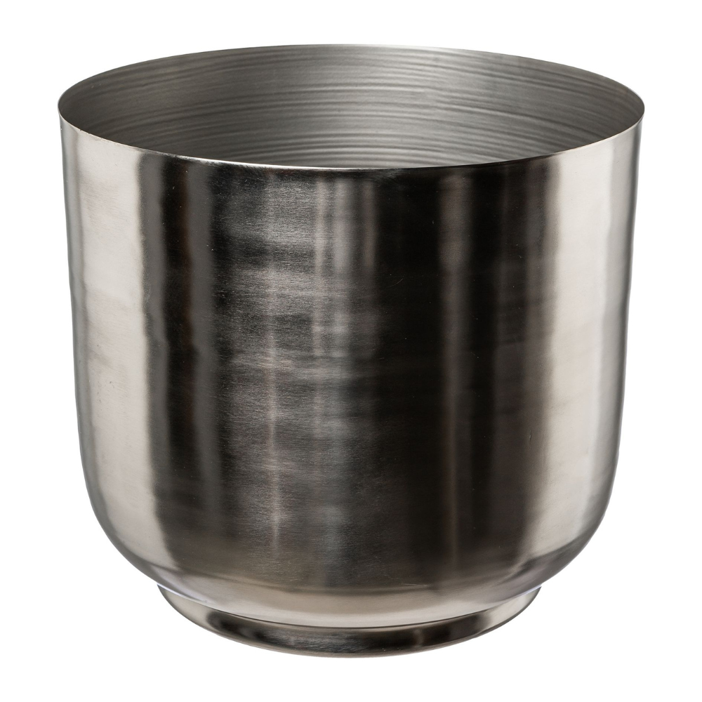 Metalen plantenbakken 3-delige set