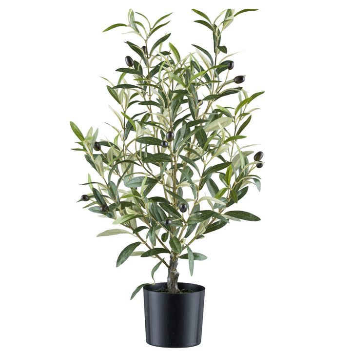 Olivenbaum Kunstpflanze 70 cm