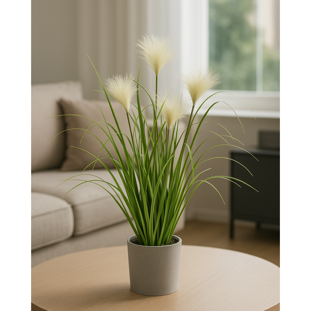 Schilfgras Kunstpflanze 66 cm