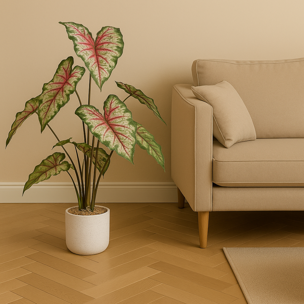 Syngonium Kunstpflanze 100 cm