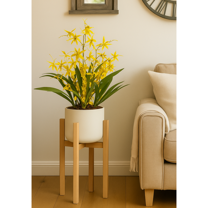 Oncidium orchidee dancing queen kunstbloem 60 cm