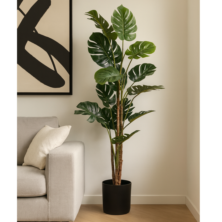 Splitphilodendron Kunstpflanze 160 cm