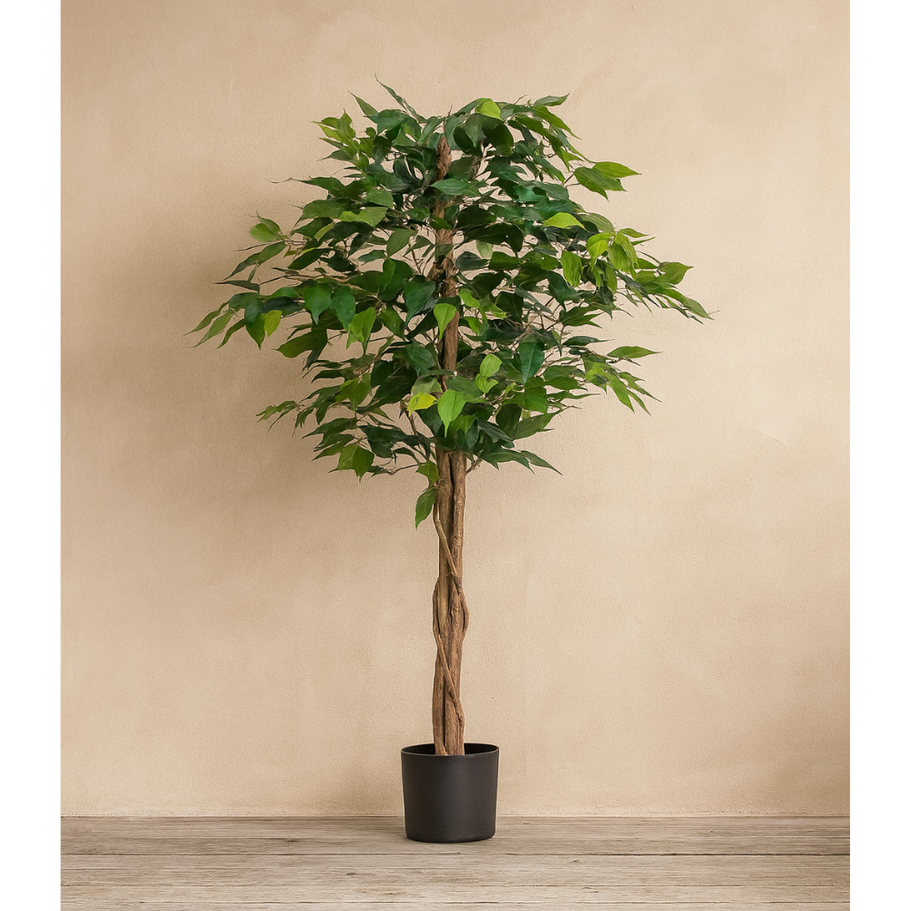 Ficus Benjamina Kunstpflanze 120 cm