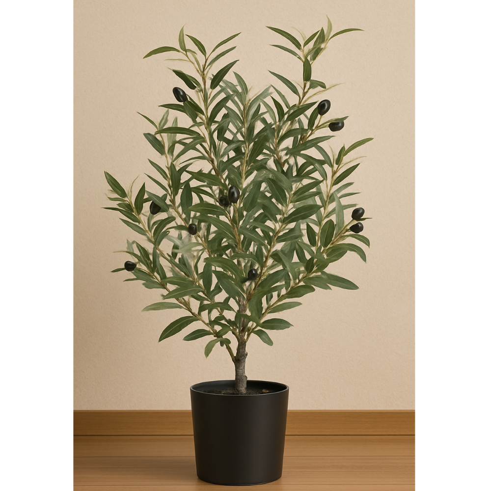 Olijfboom kunstplant 70 cm