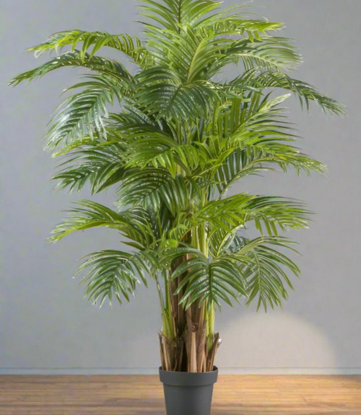 Areca Goldpalme Kunstpflanze 150 cm