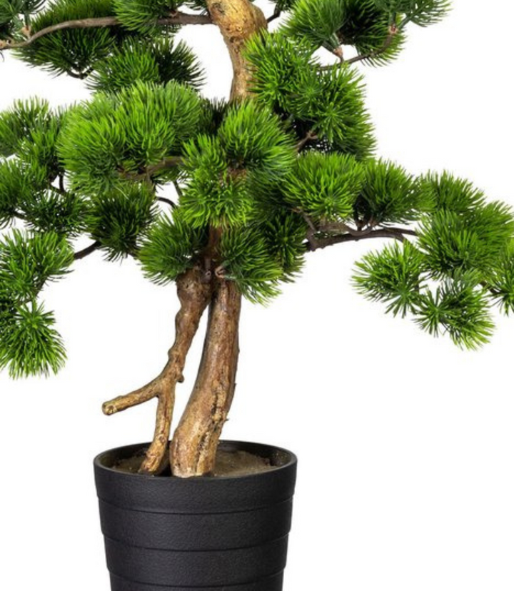 Bonsai Kiefer Kunstpflanze 60 cm