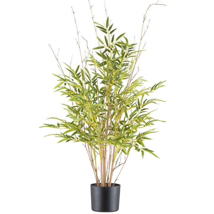 Bamboe kunstplant 90 cm