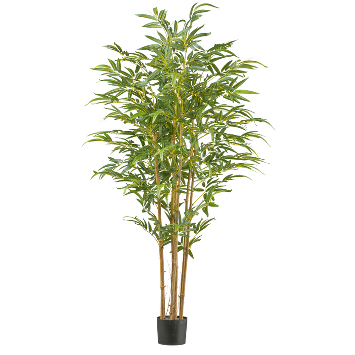 Bamboe kunstplant 180 cm