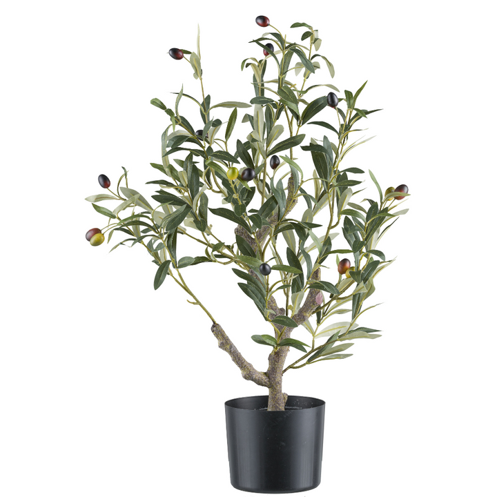 Olivenbaum Kunstpflanze 70 cm