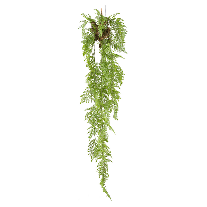 Varen hangplant, kunstplant 145 cm
