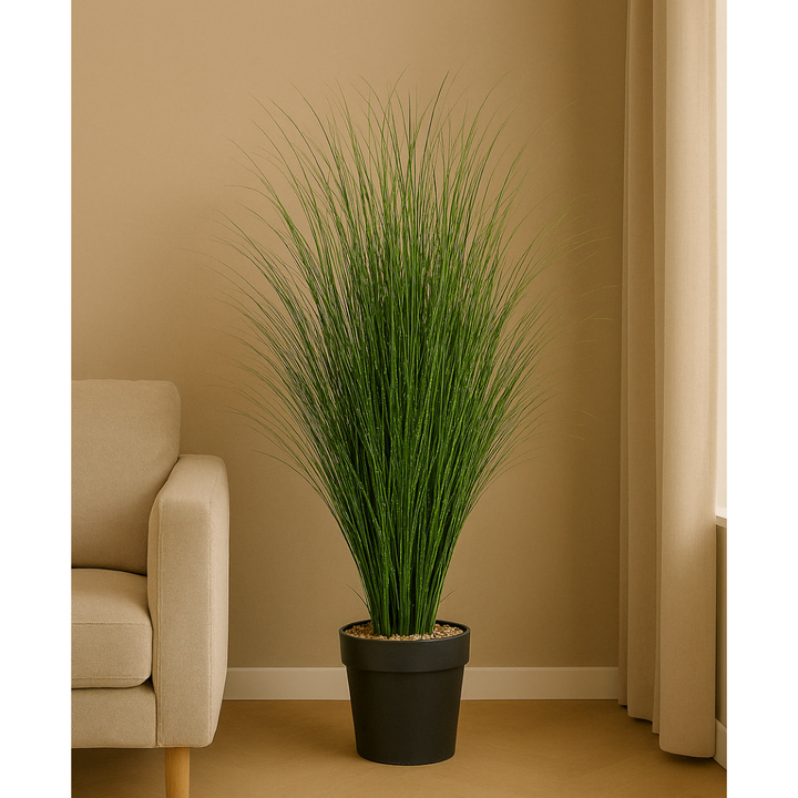 Miscanthus Zebrinus kunstplant 140 cm