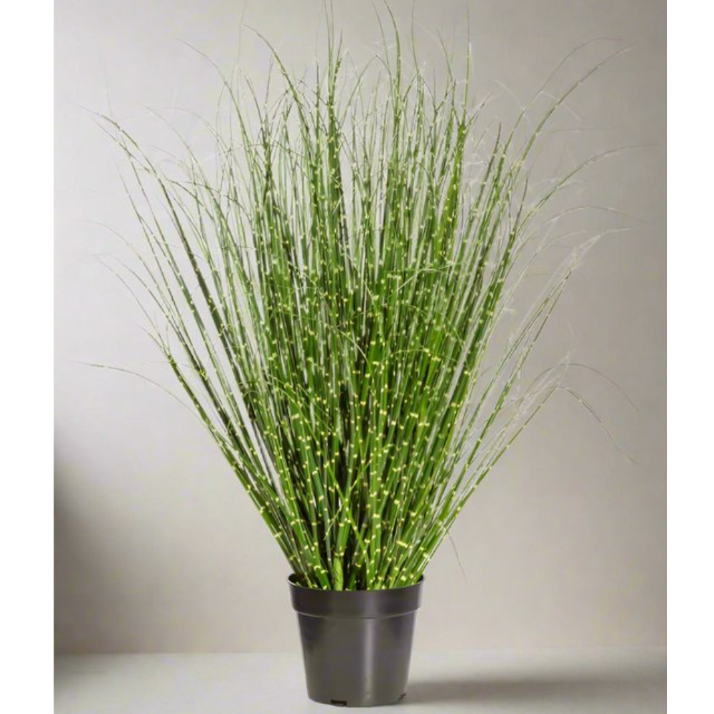 Miscanthus Zebrinus Kunstpflanze 80 cm
