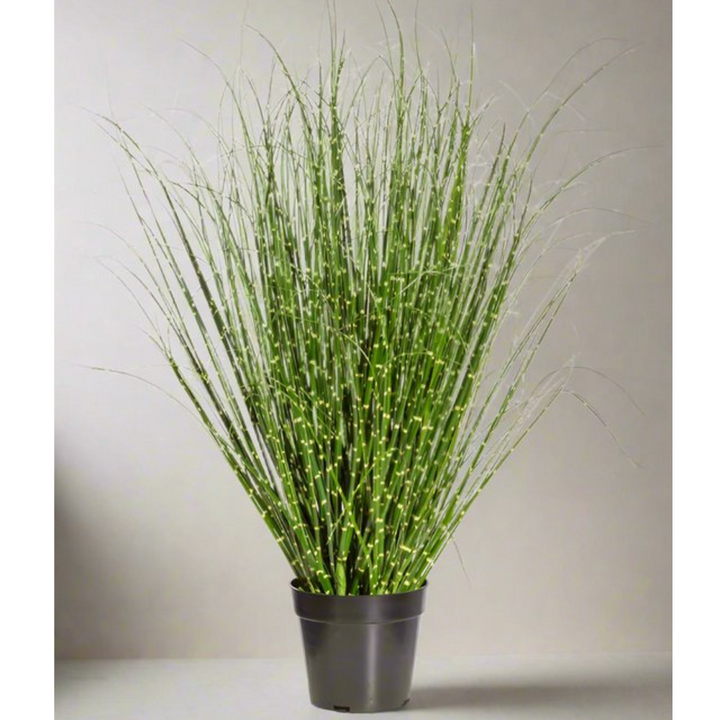 Miscanthus Zebrinus Kunstpflanze 80 cm